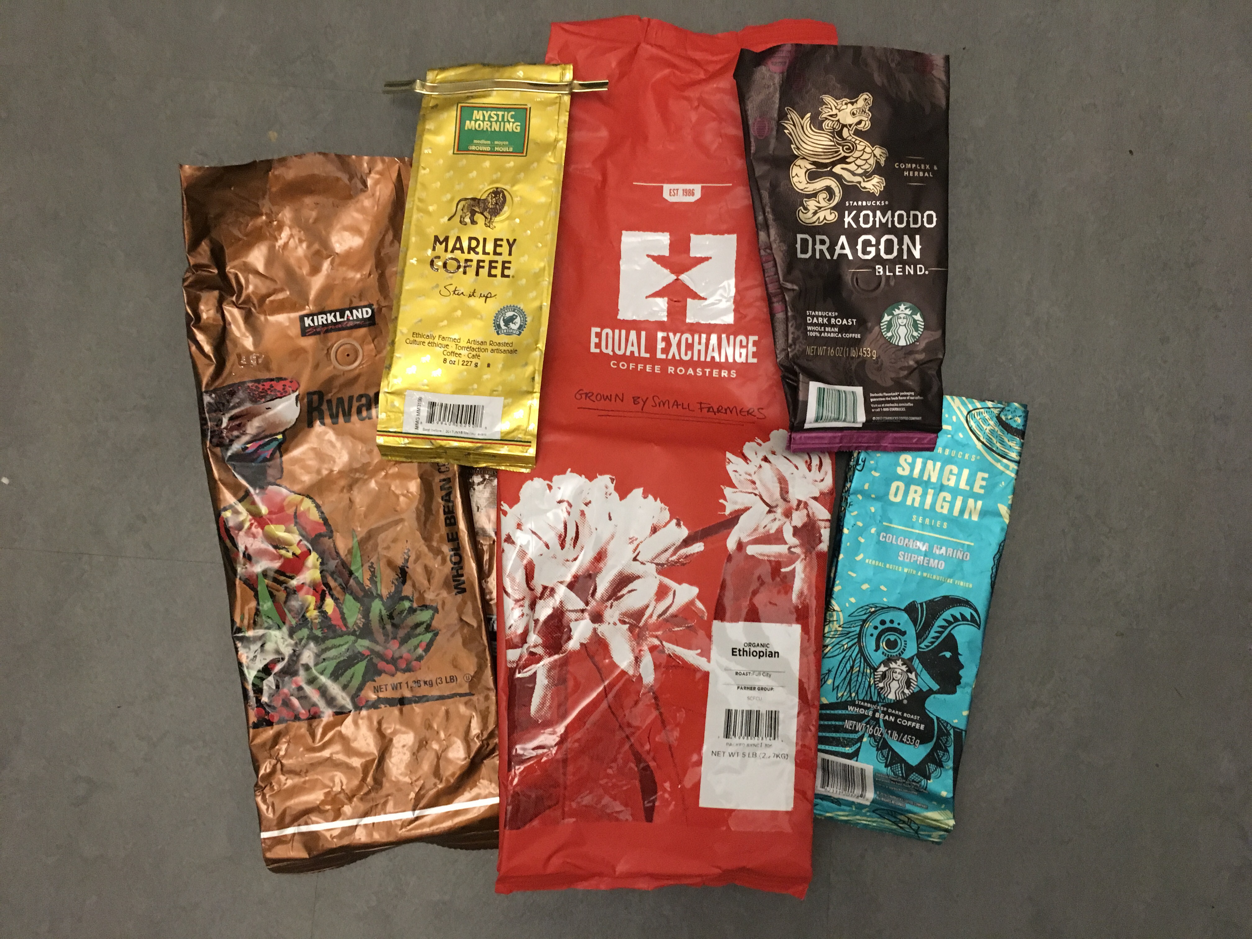 Recycling Coffee Bags with TerraCycle | The Earthling's Handbook